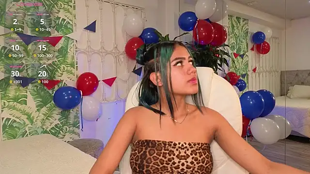 baby_julieta00 webcam