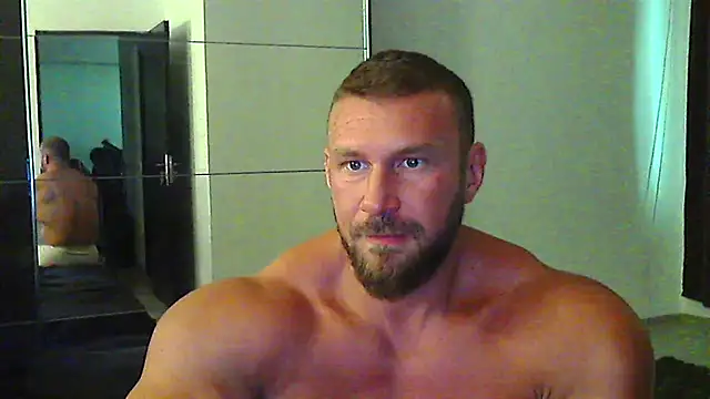 muscularkevin webcam