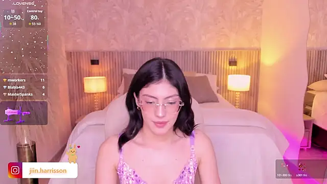 Jin-harrison webcam