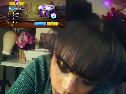 Anaconda2350 webcam