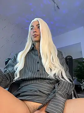 Kesenctel - Trans webcam sex chat