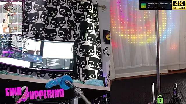 GinaPupperino webcam