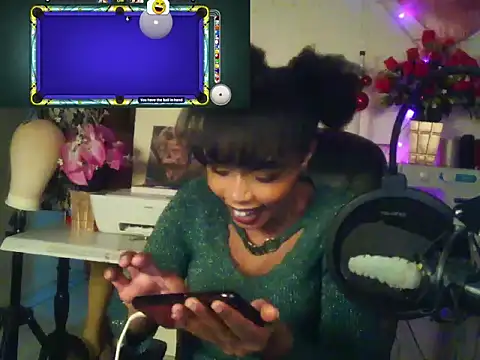 Anaconda2350 webcam