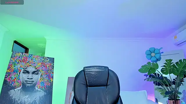 JANYLOVE__ webcam
