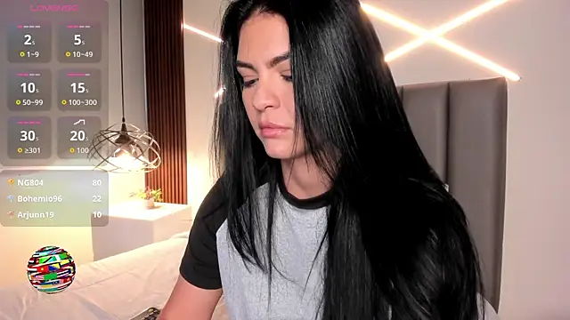 Veronicalanx1 webcam