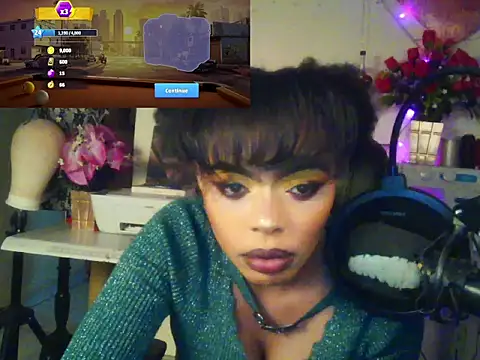 Anaconda2350 webcam