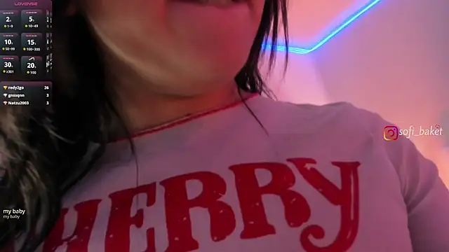 sofi_bakerr webcam