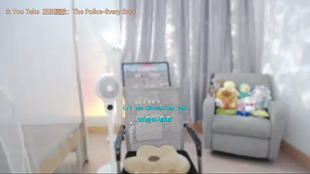 Fan_ting webcam