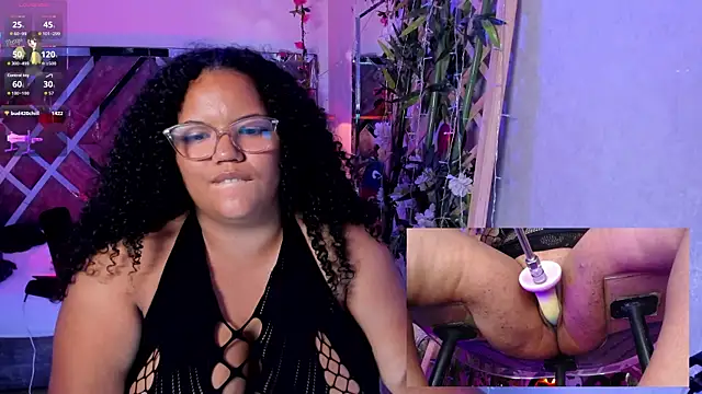 MhiaRey webcam