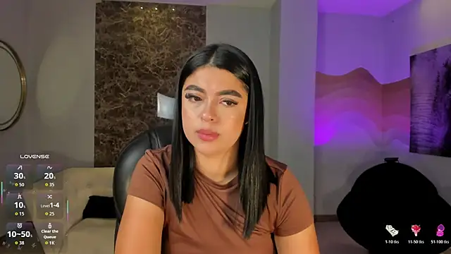 NataliaGaret webcam