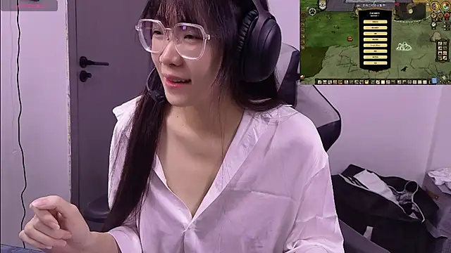 Linbaibai webcam