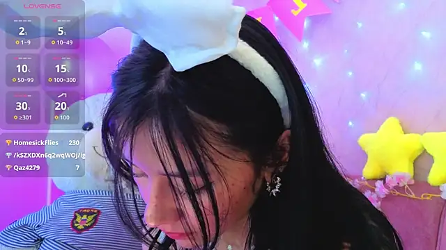 april_bennett webcam