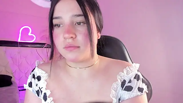 Julieth_Caandy webcam