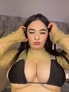 ValeriaCarter webcam