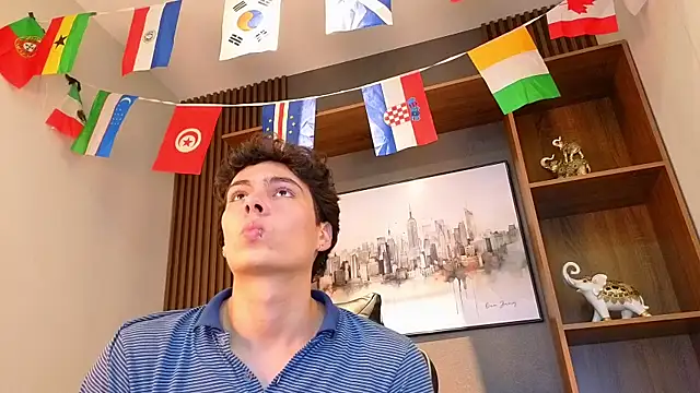 Esteban_Fire webcam