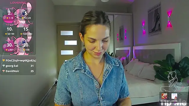 babbyalexandra webcam