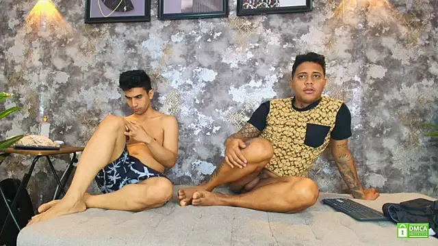 Alejandro_and_Deiby webcam