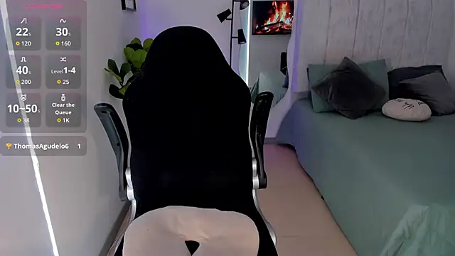 AmyWood webcam