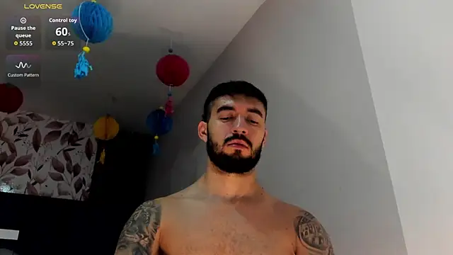 MarkWalker__ webcam