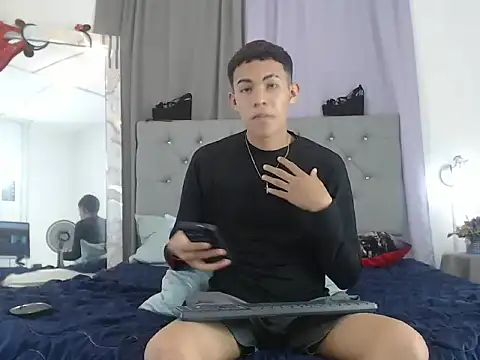 PhillipCox webcam
