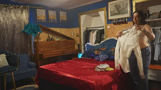 VanessaDoyle webcam