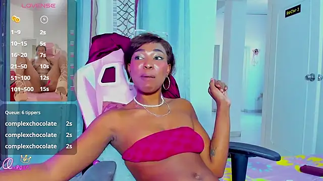 myblackdoope webcam
