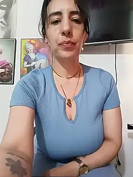 christine-x webcam