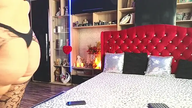 SeductiveCeline webcam