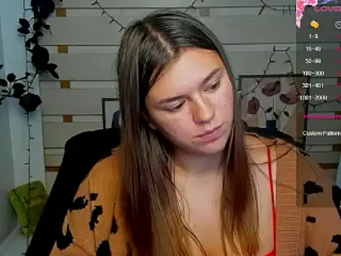 Josephine_Kiss webcam