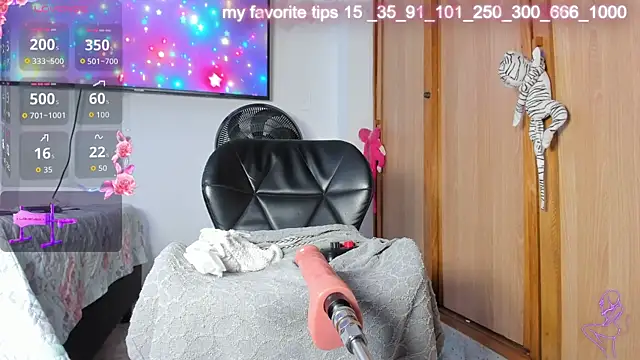 lily_evil webcam