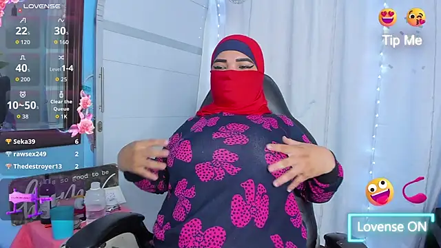 Falak-Yasin webcam