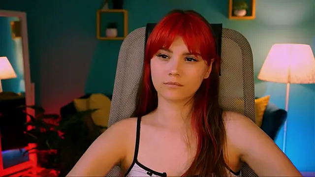 EvaThopson webcam