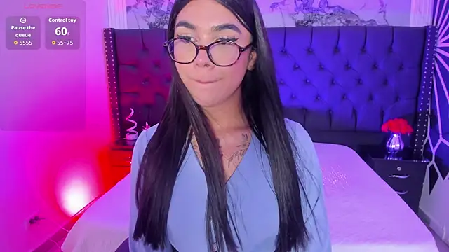 RoseCassie webcam