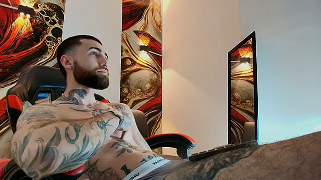 Luke_davis01 webcam