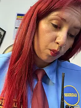 Megan-01- webcam