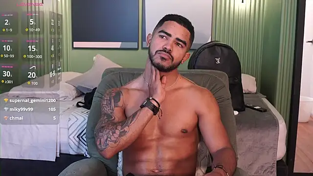 Reik_Vonn webcam