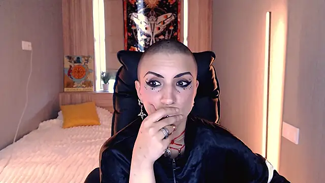 Sweet-n-Strong webcam