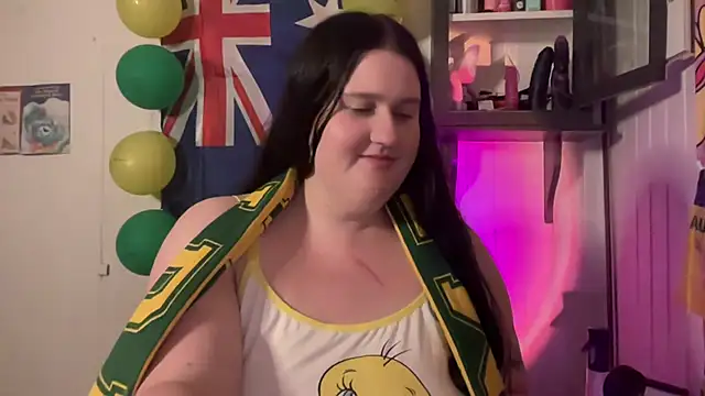 xopeachybaby webcam