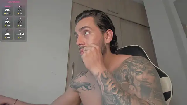 Axel__Blaze webcam