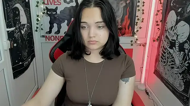Caroline_cutte webcam