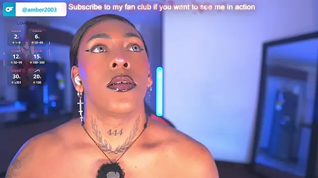 AmberRaus webcam