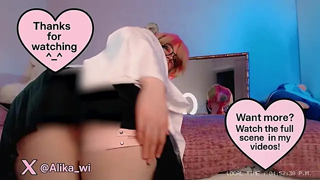 kitty_alika webcam