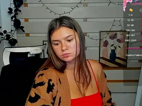 Josephine_Kiss webcam