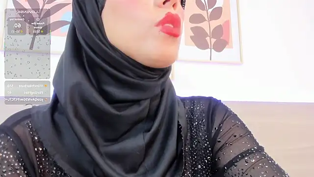 hanajameela webcam