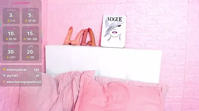 Celeste_Rox webcam
