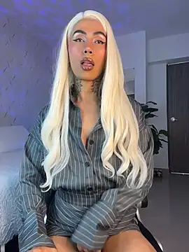 Kesenctel - Trans webcam sex chat