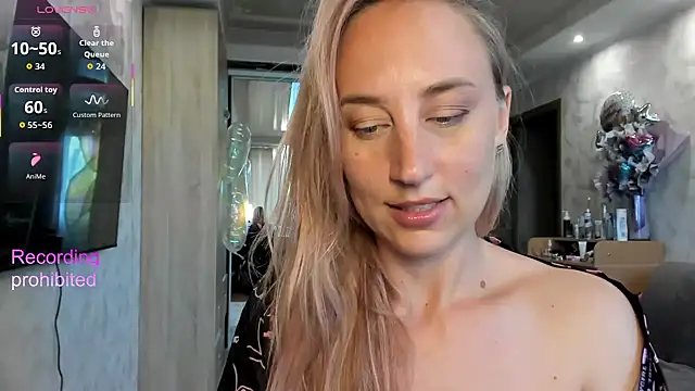 lady_Nati webcam