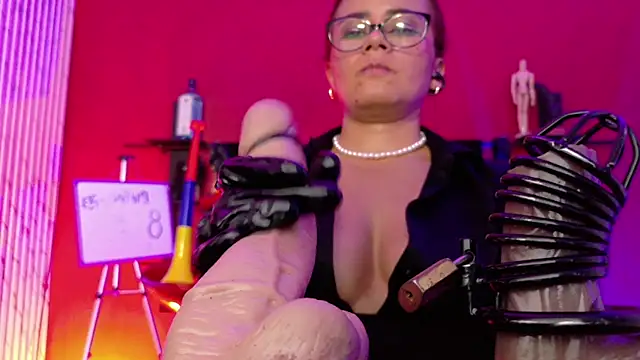 mistressslut1's live room