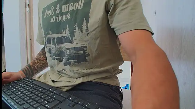 thomas_gun webcam