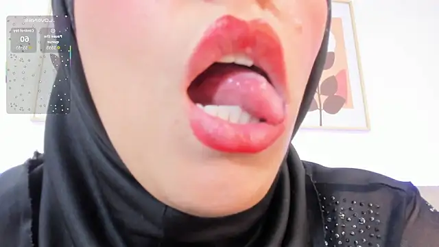hanajameela webcam